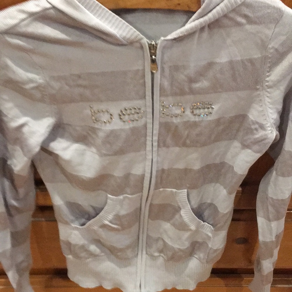 Classic Bebe hoodie